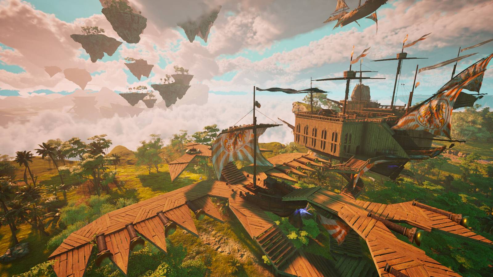 New Open-World Survival Game on Steam Feels Like Palworld Meets ...