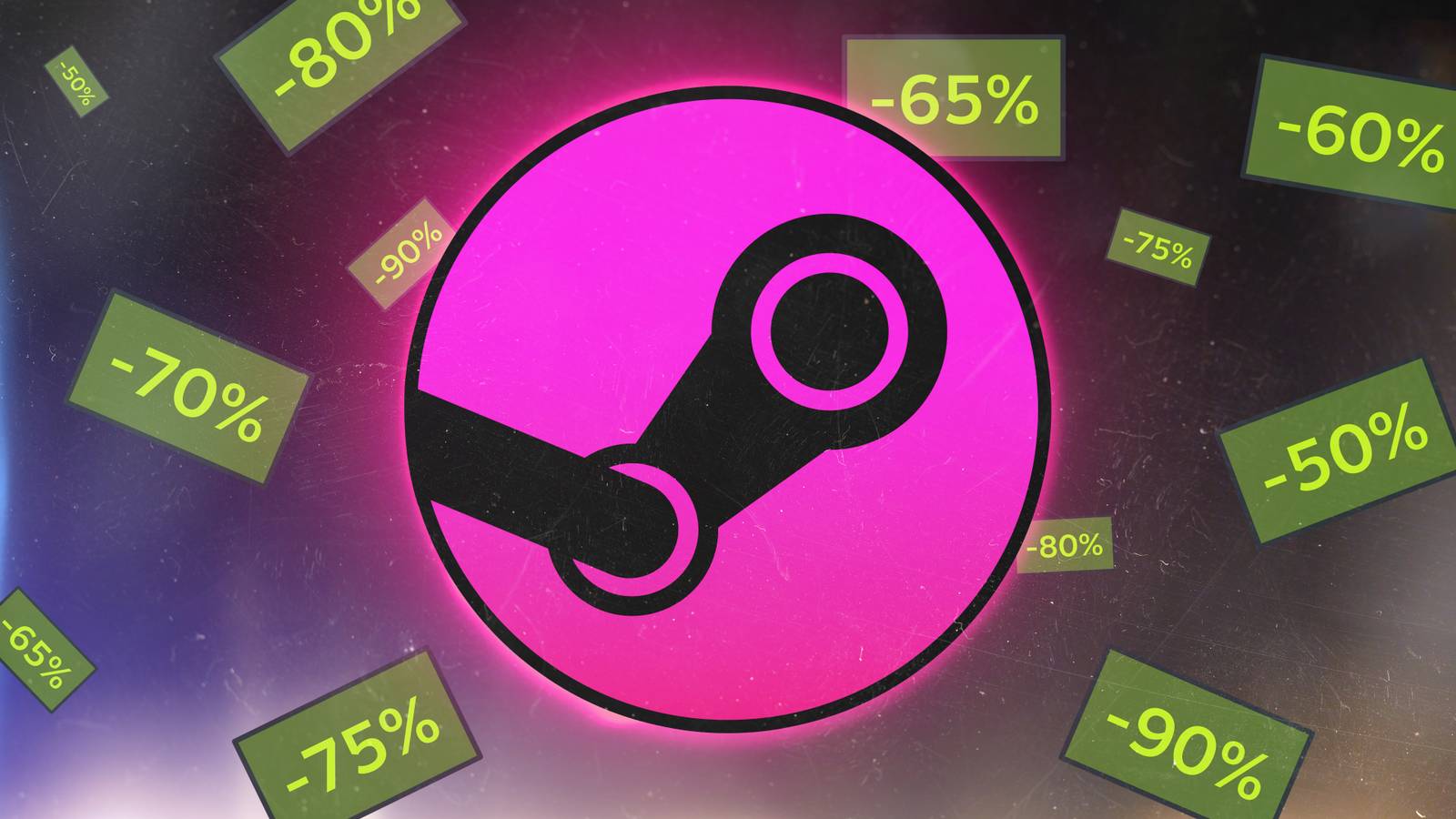 Steam Users Have Limited Time to Get 7 Great Games for Dirt Cheap Steam Users Have Limited Time to Get 7 Great Games for Dirt Cheap