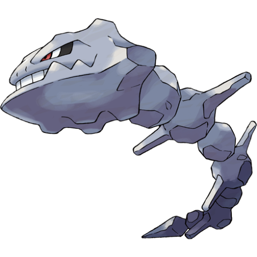 Steelix Pokemon