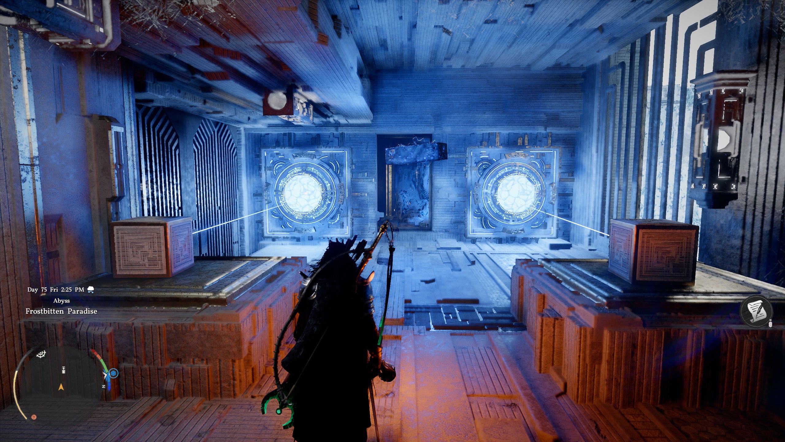 How to Complete Frostbitten Paradise in Crimson Desert