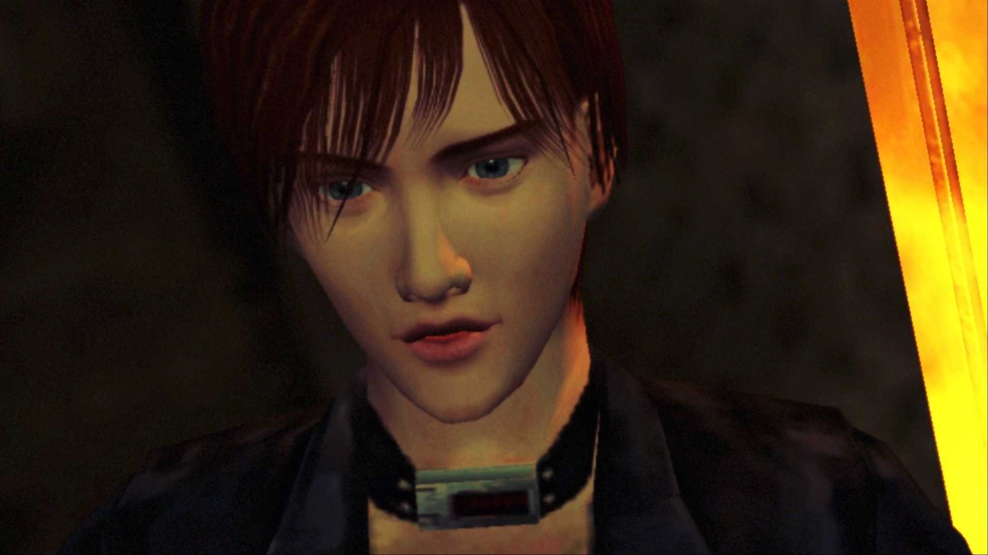 Steve in Resident Evil Code Veronica