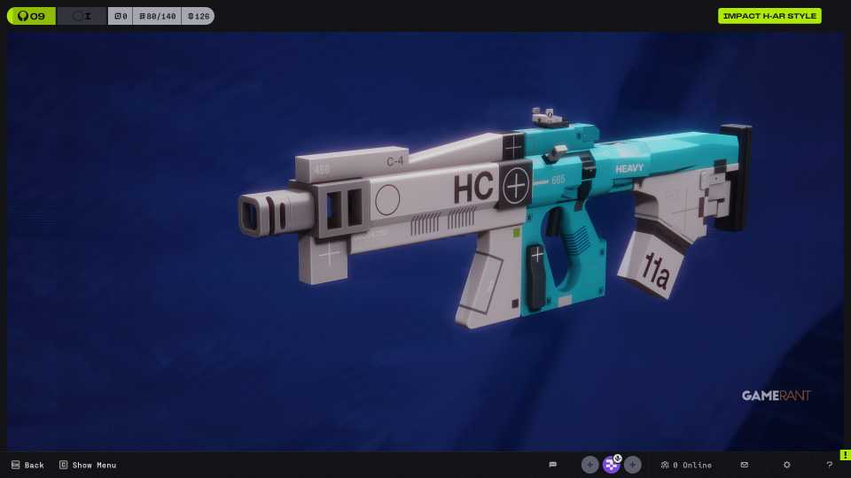 Strategic HC Skin - Marathon