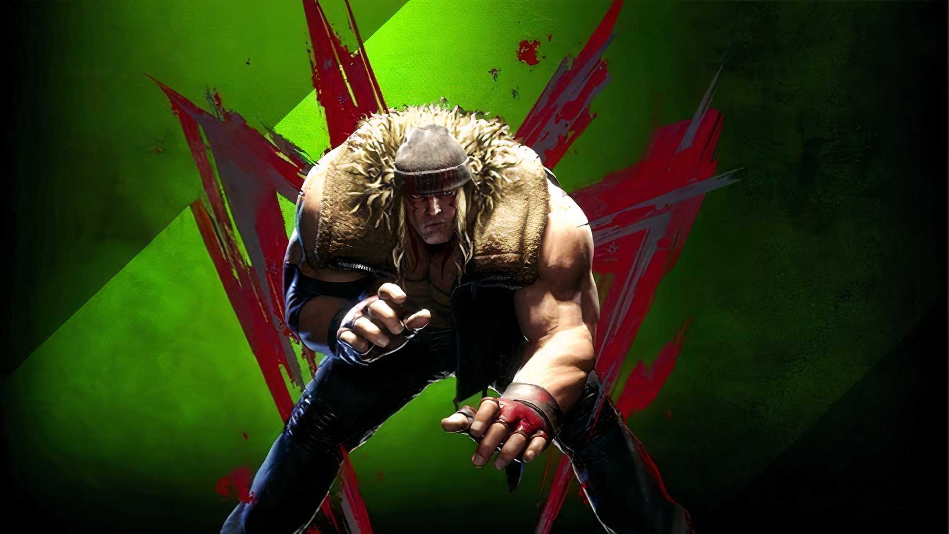 Capcom addresses Street Fighter 6 Alex storyline