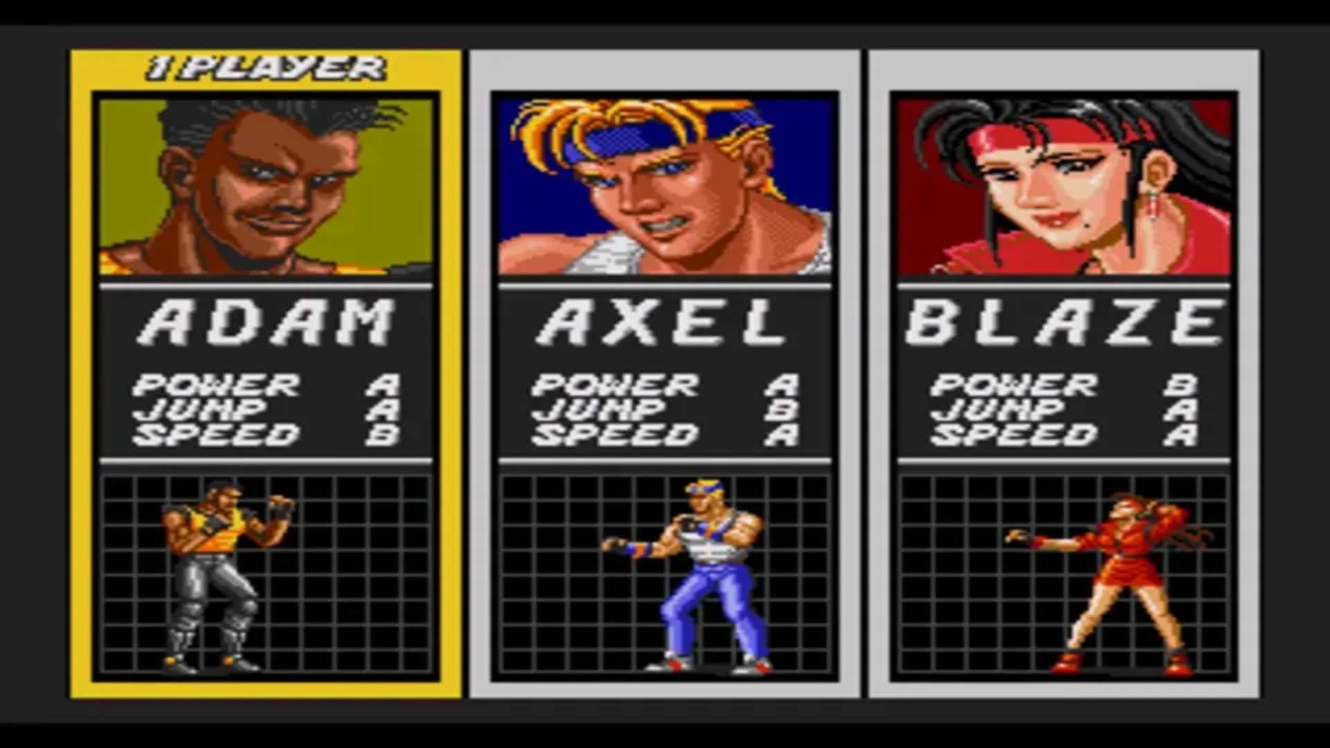 Classic Rage Character These Classic Sega Games Are Still Perfect