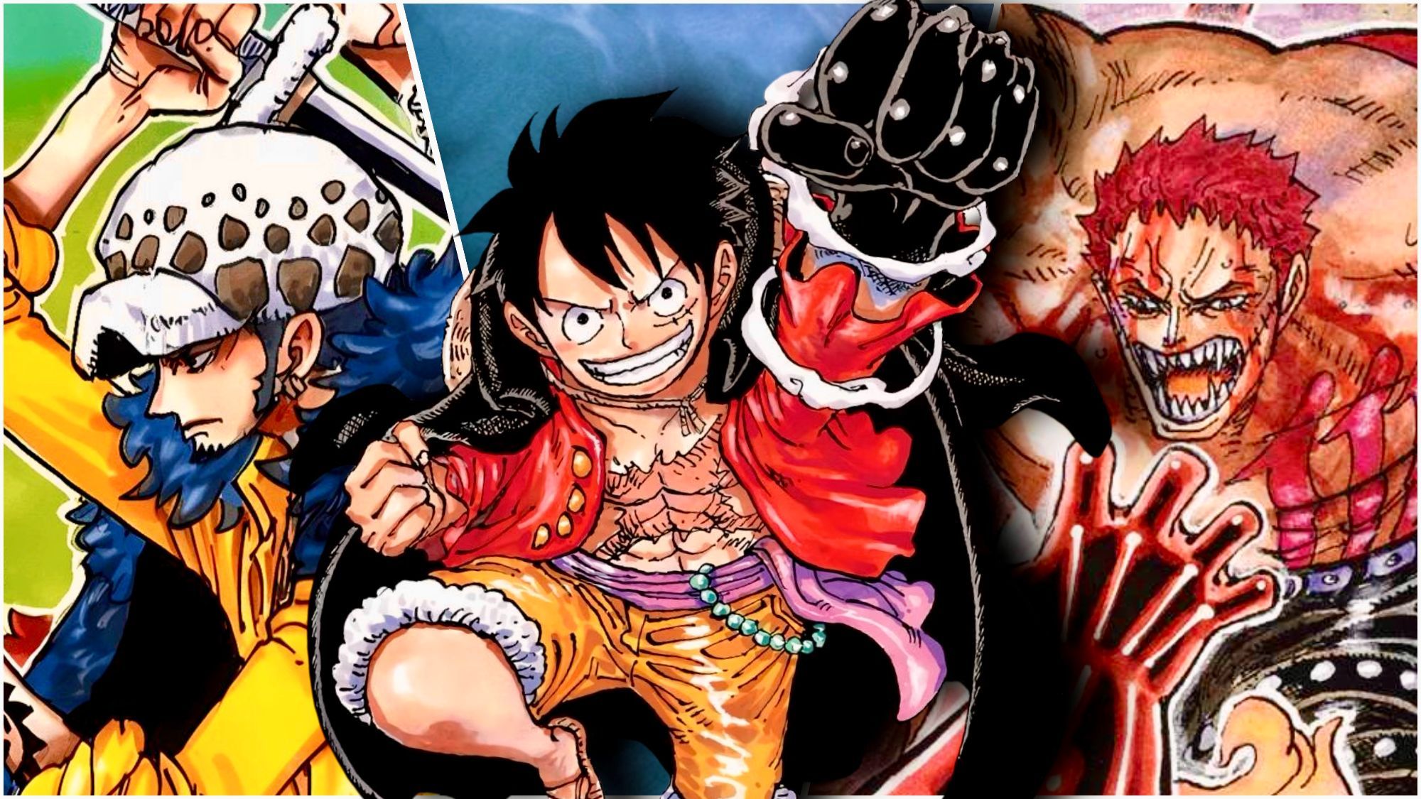Strongest Devil Fruit Awakenings One Piece 