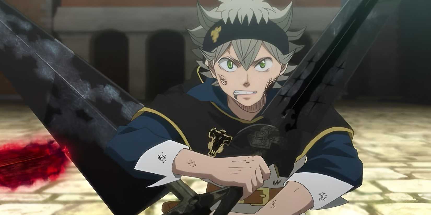 strongest dual wielders in shonen anime asta