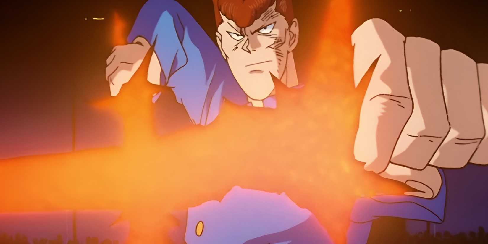strongest dual wielders in shonen anime kuwabara