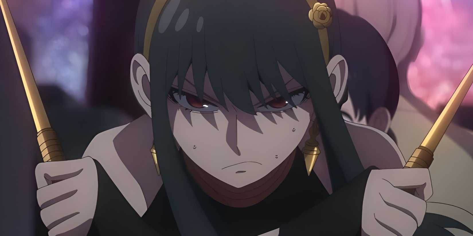 strongest dual wielders in shonen anime yor forger