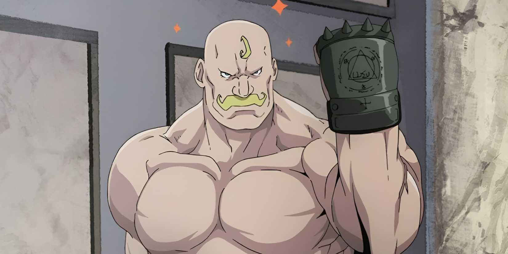 Fullmetal Alchemist: 7 Strongest State Alchemists, Ranked