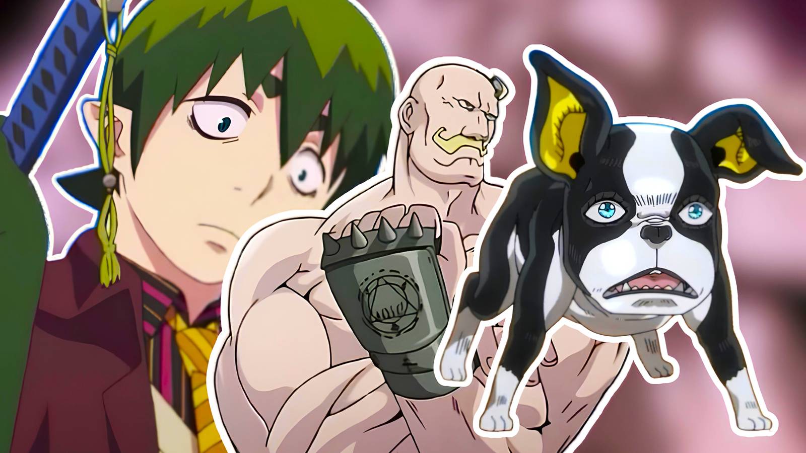 11 Strongest Earth Users in Shonen Anime