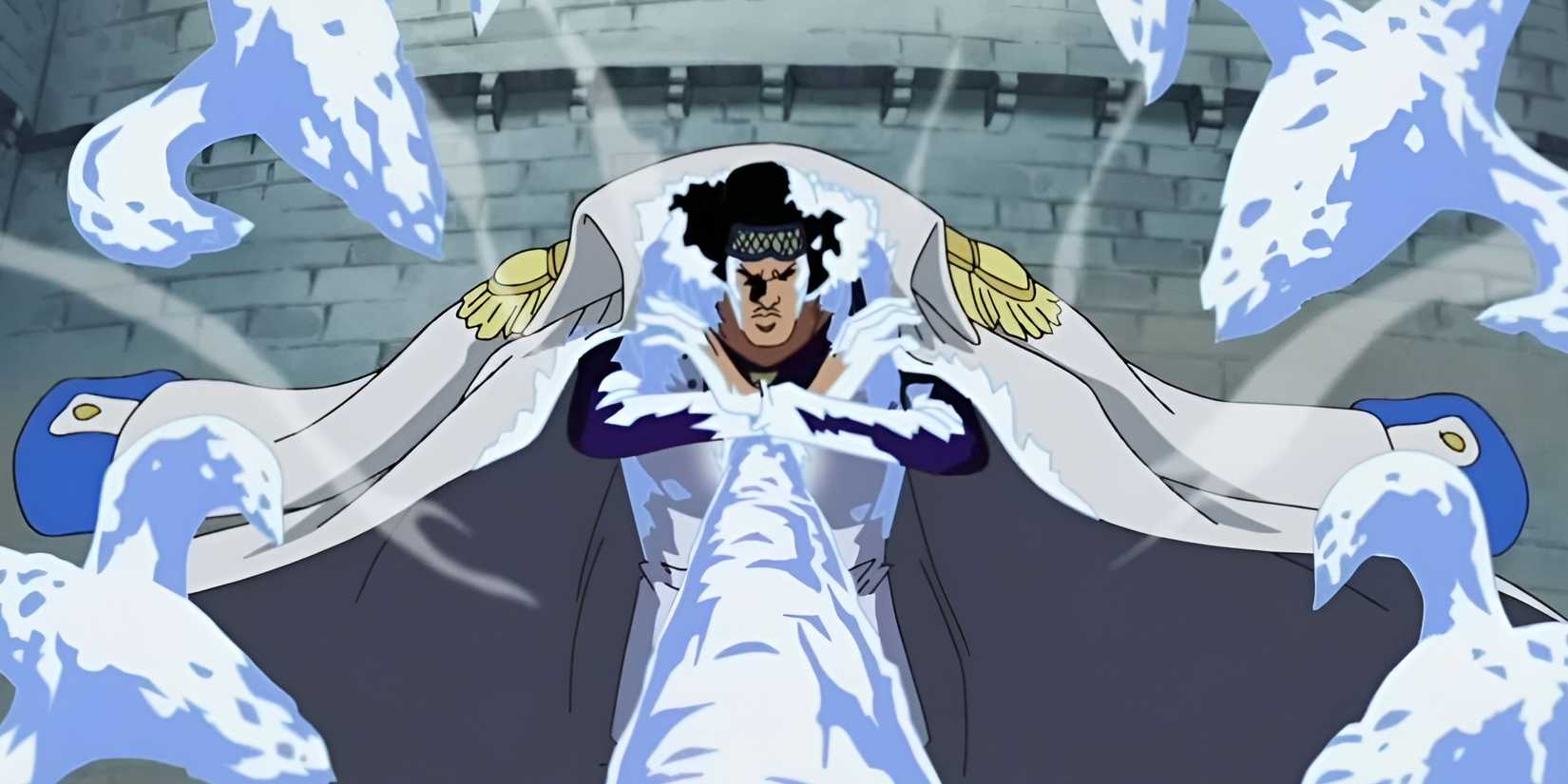 10 Strongest Ice Users in Shonen Anime