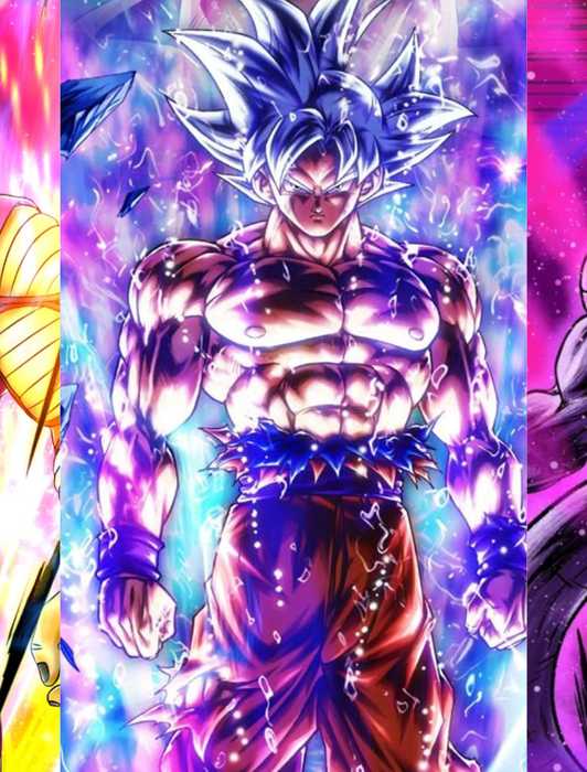 Dbz Races Dragon Dragon Ball: What Are The Different Saiyan Classes?