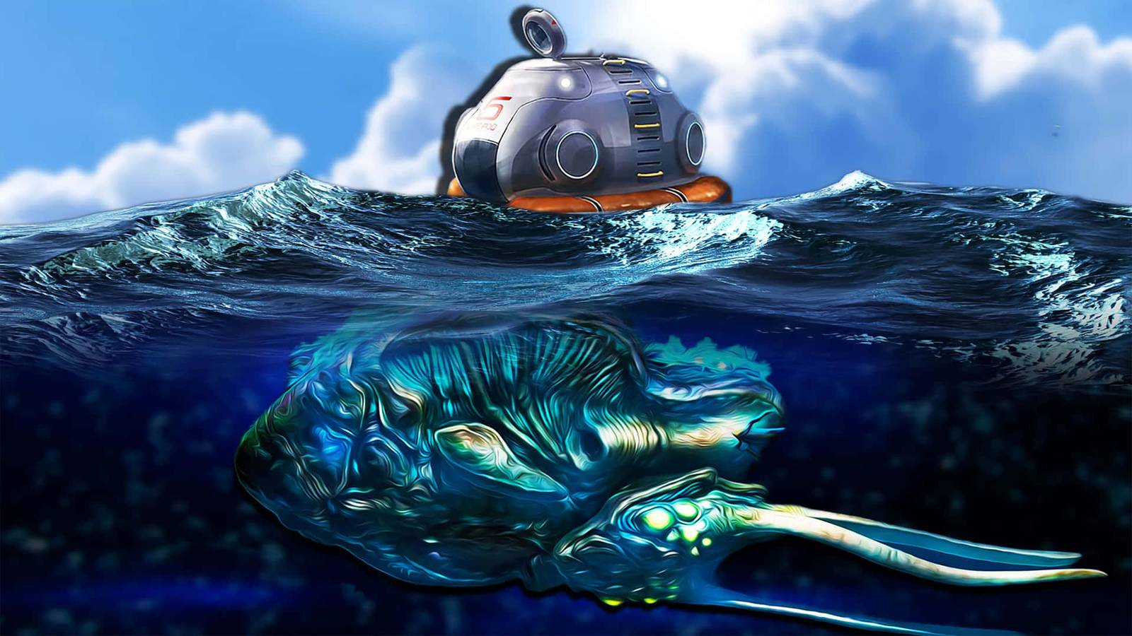 It Looks Like Subnautica 2 is Finally Entering Early Access It Looks Like Subnautica 2 is Finally Entering Early Access
