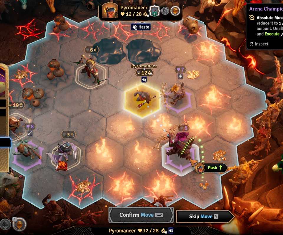 Crogunk Arena Rumble Sunderfolk Arena Rumble One-Shot Walkthrough & Tips