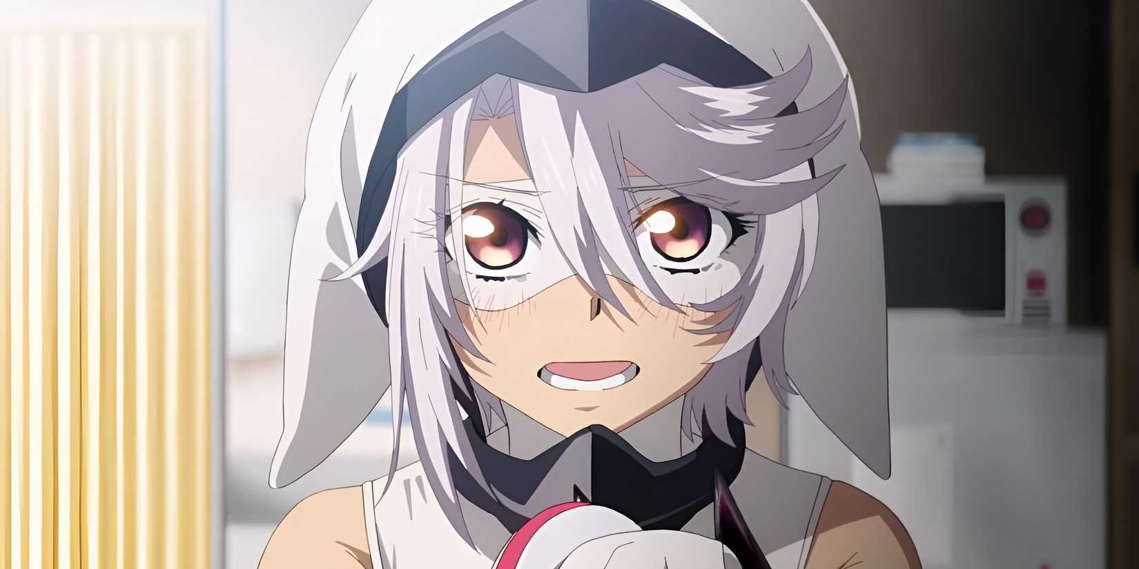 superhero anime that is not my hero academic shy