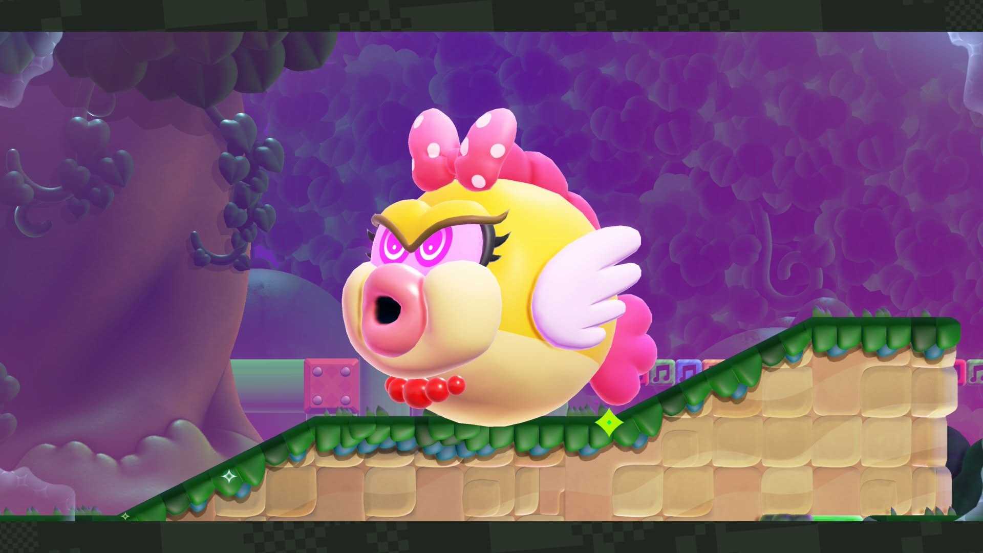Angry Fish Mario Super Mario Bros. Wonder Switch 2 Upgrade - Is It Worth It?