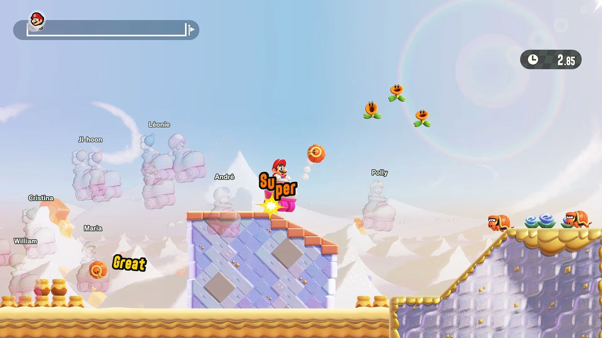 Super Mario Bros. Wonder Switch 2 Upgrade - Is It Worth It?