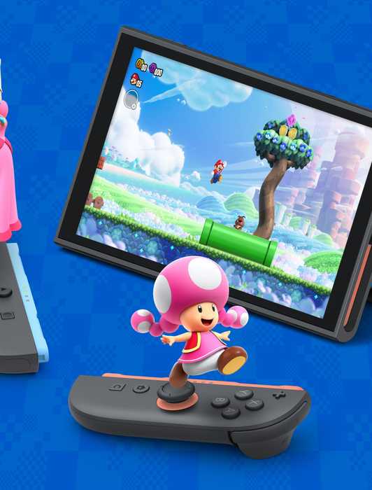 Upgraded Mario Tallest Mario Characters
