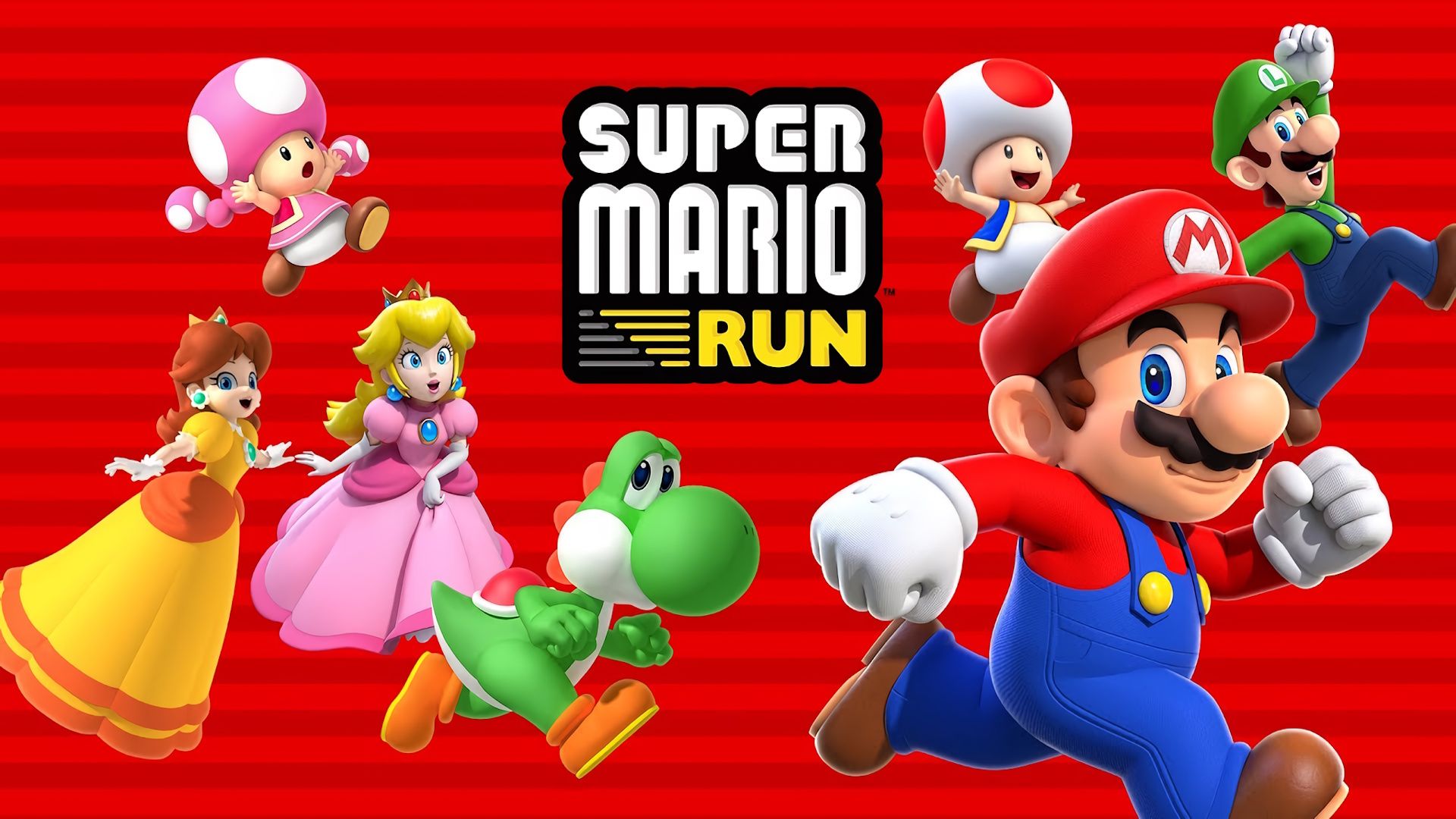 10 Years After Launch, Super Mario Run is Getting a Brand-New In-Game Event
