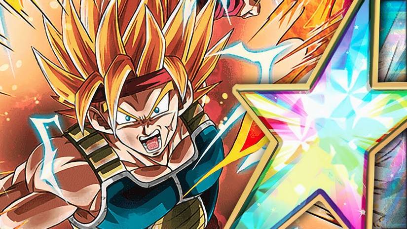 Super Saiyan 2 Bardock