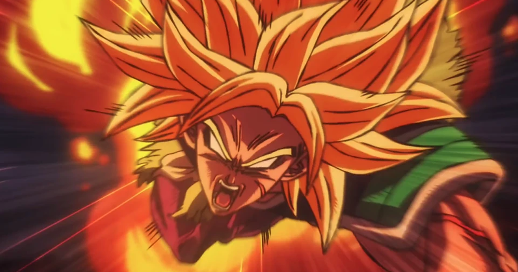Dragon Ball: Broly's 10 Strongest Transformations, Ranked