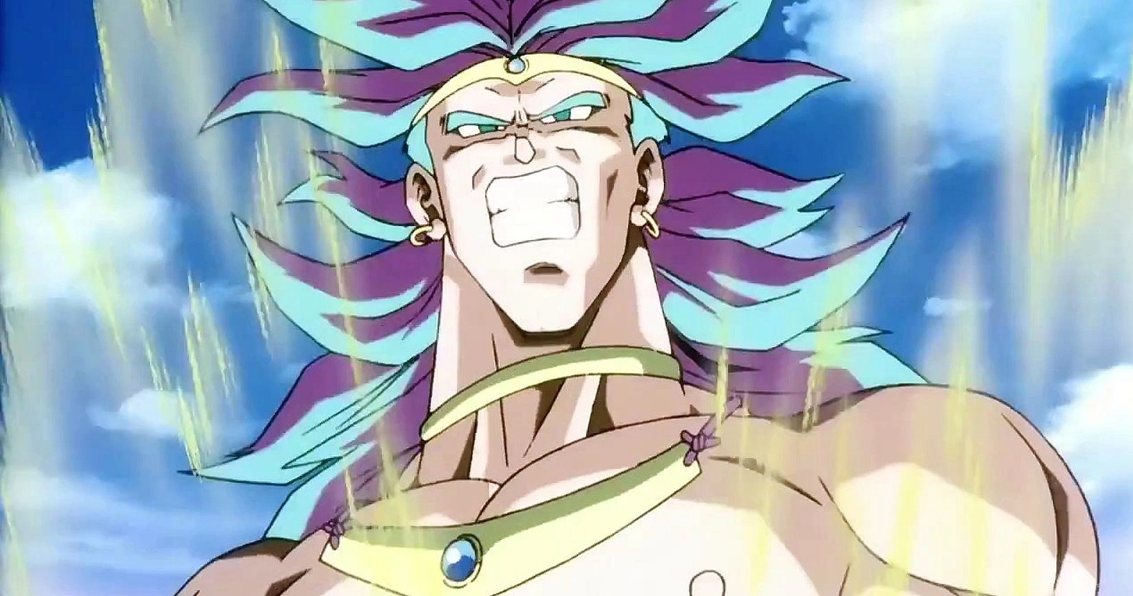 Typ Super Saiyan Broly A