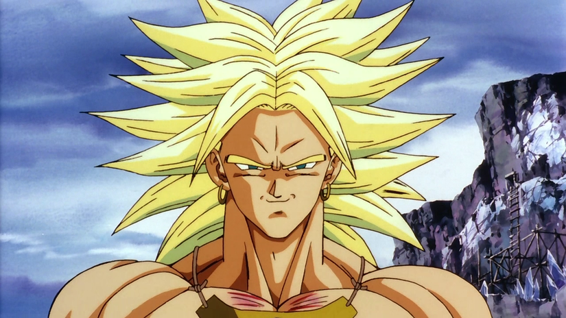Super Saiyan Broly