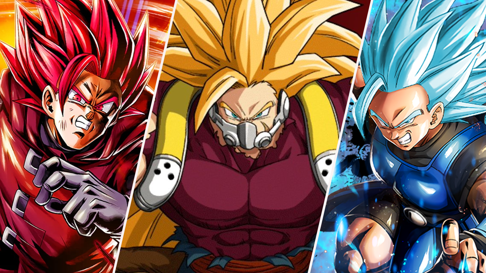 Dragon Ball: 5 Strongest Ancient Saiyans, Ranked