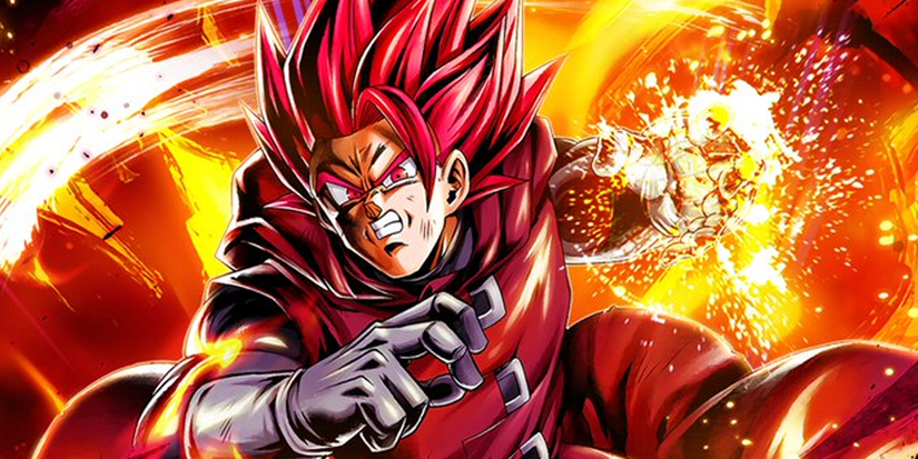 Super Saiyan God Giblet