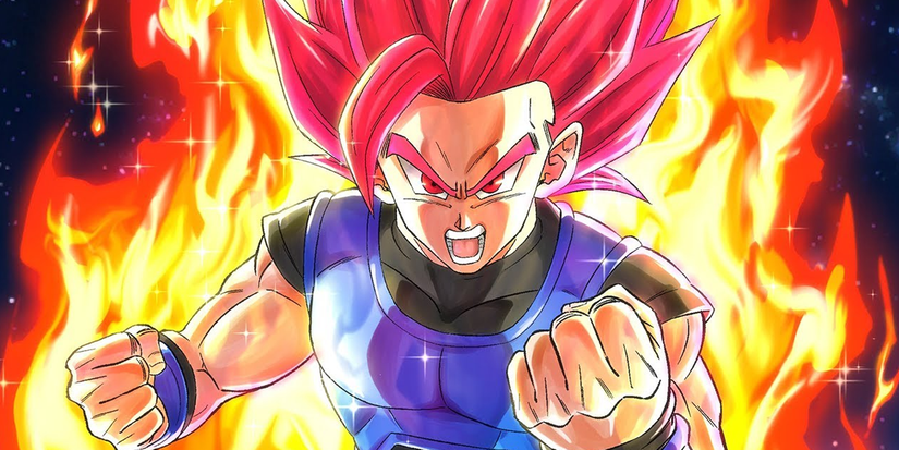 Super Saiyan God Shallot