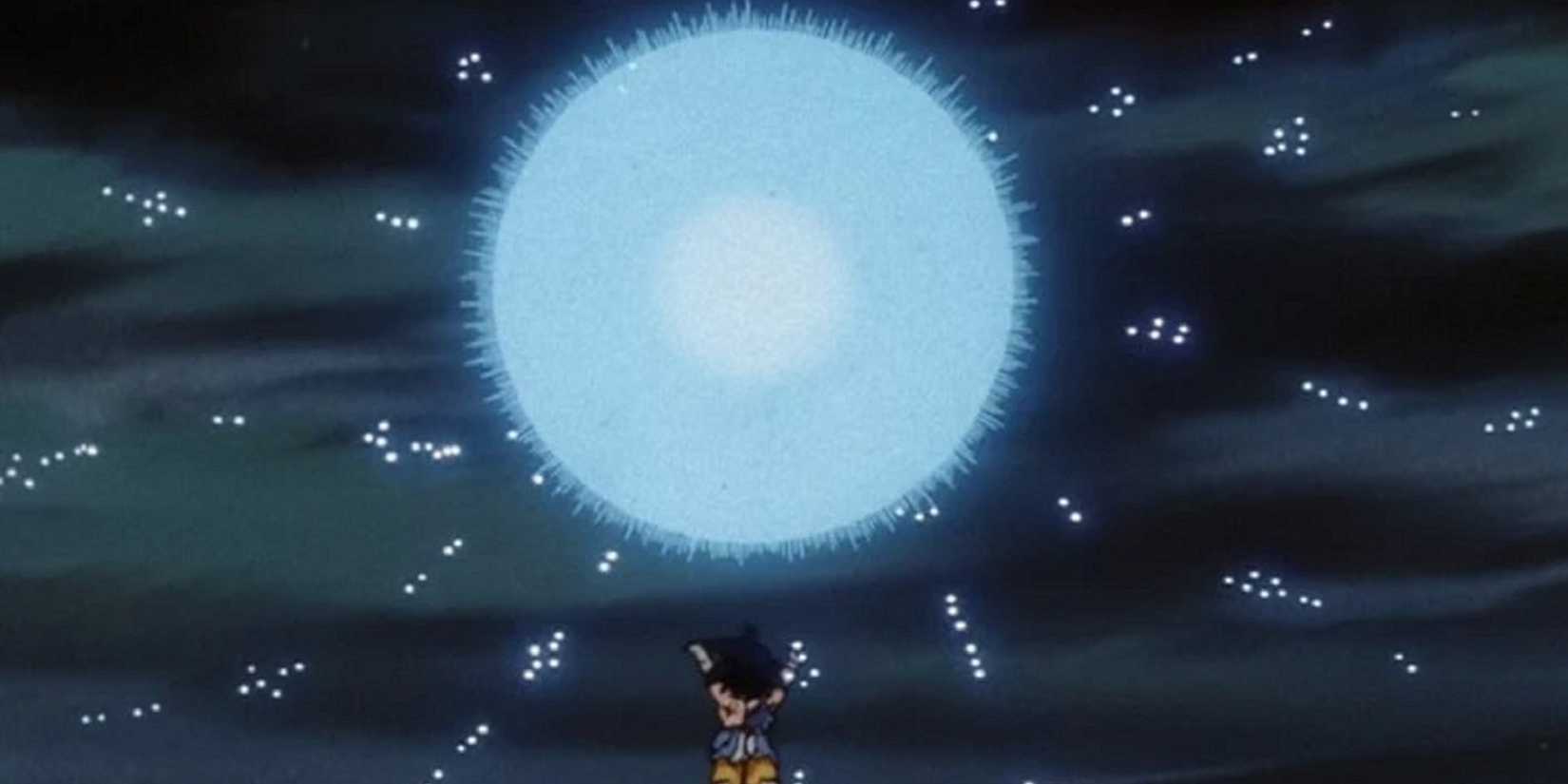 Super Ultra Spirit Bomb