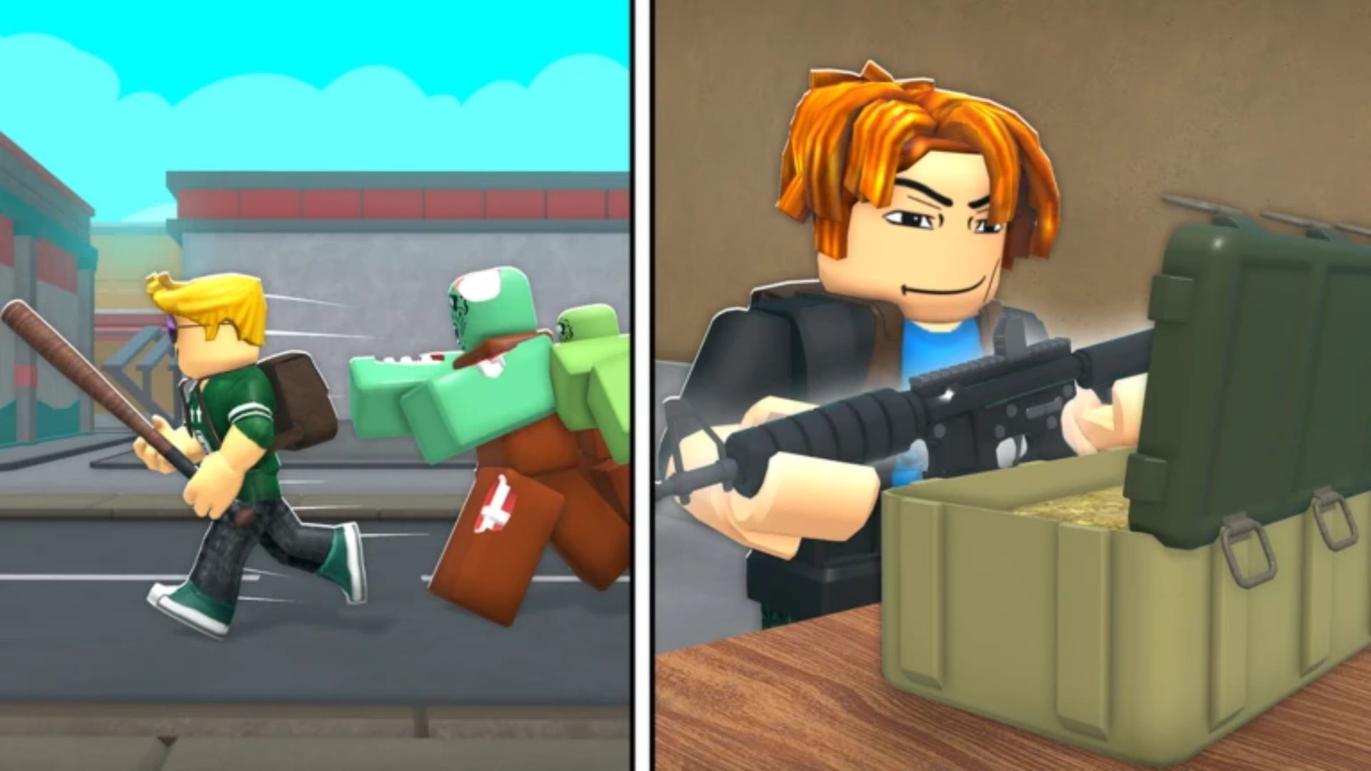 Survive the Apocalypse characters