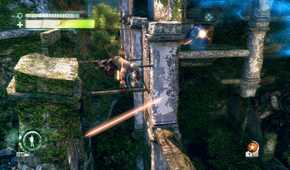Swinging around in Enslaved Odyssey to the West (2010)-1