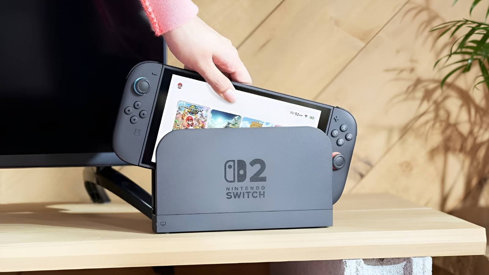 New Switch 2 Console Update is a Game-Changer New Switch 2 Console Update is a Game-Changer