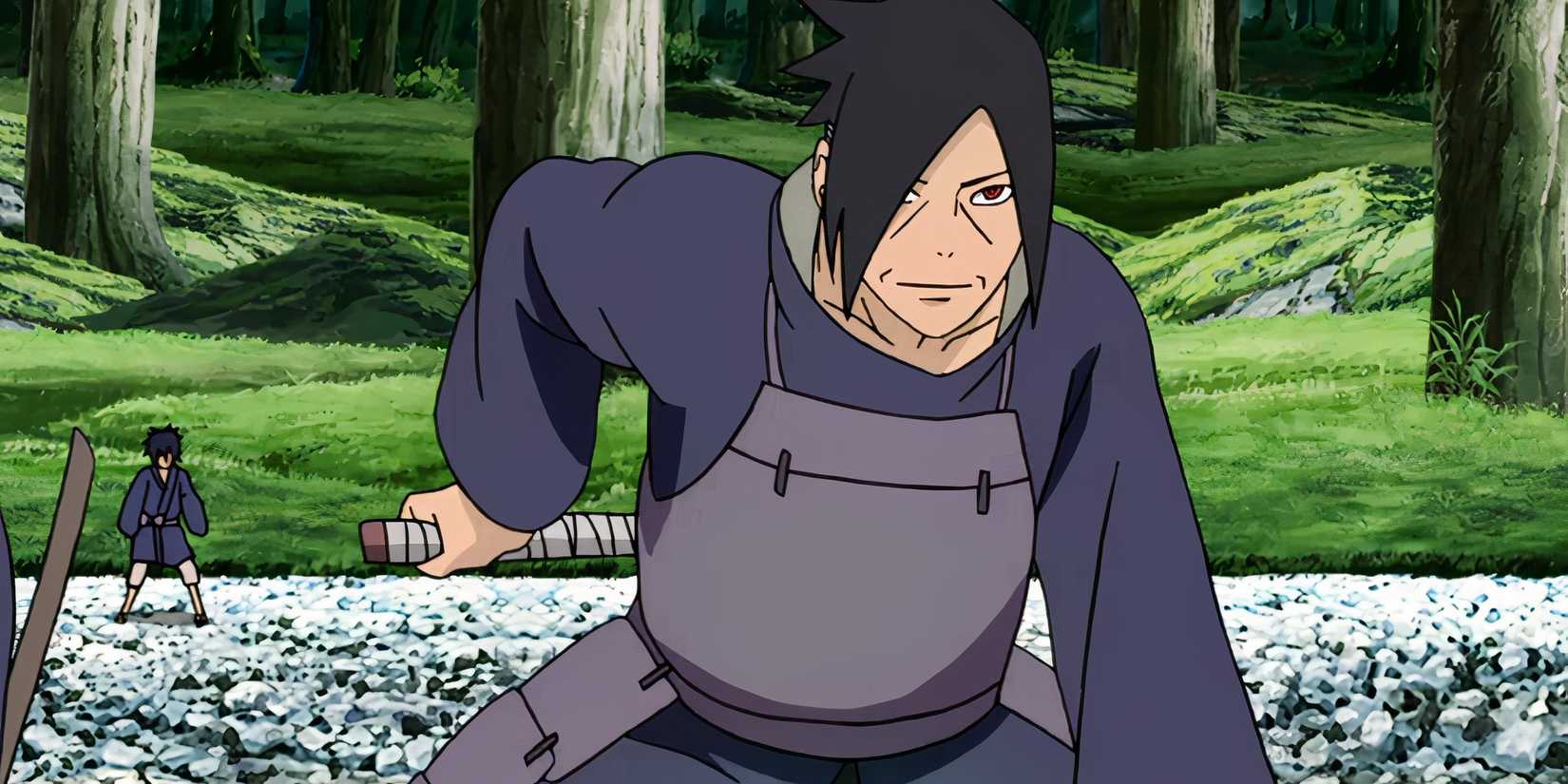 Photo: Tajima Uchiha.