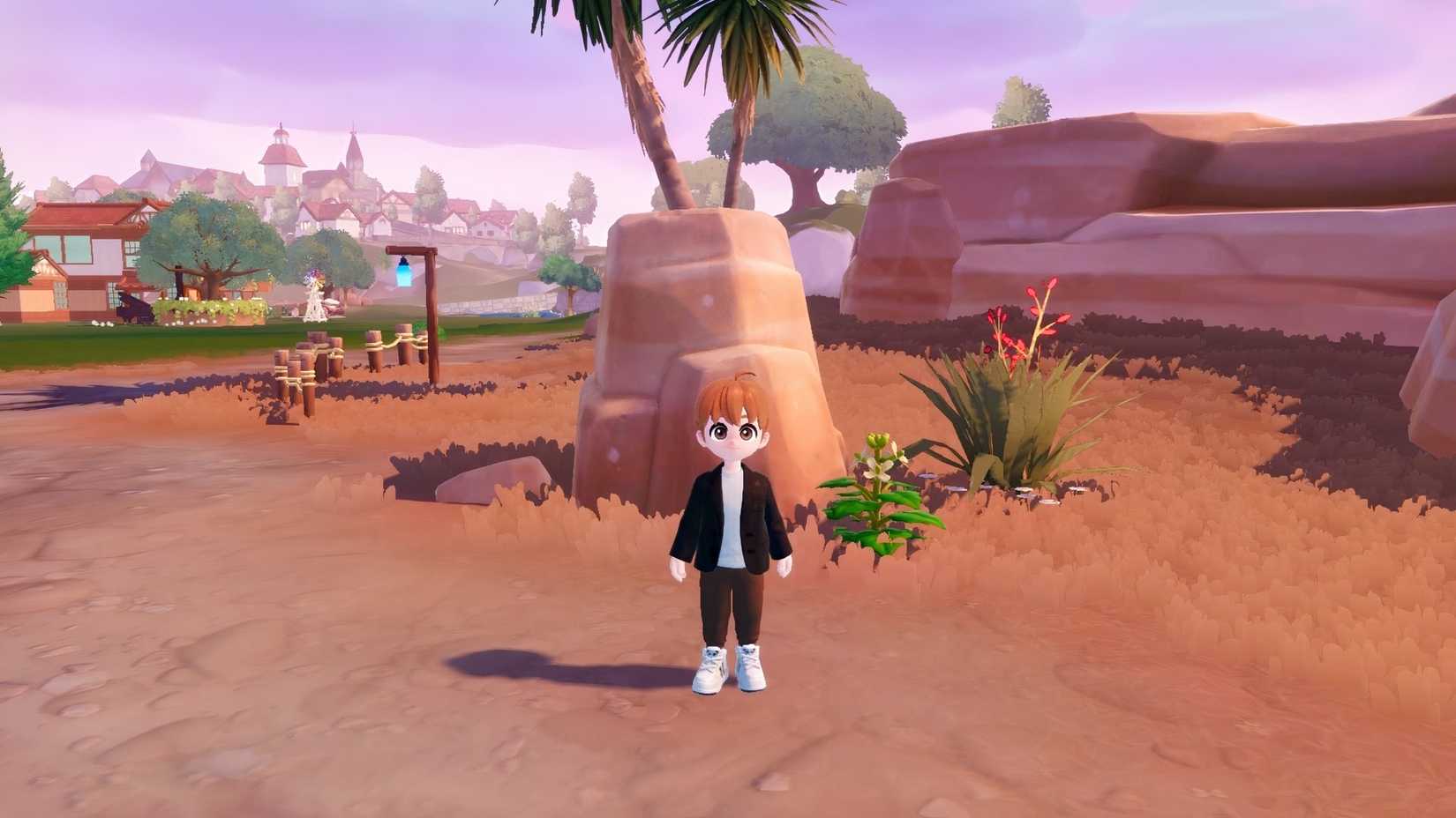 High Mustard in Heartopia