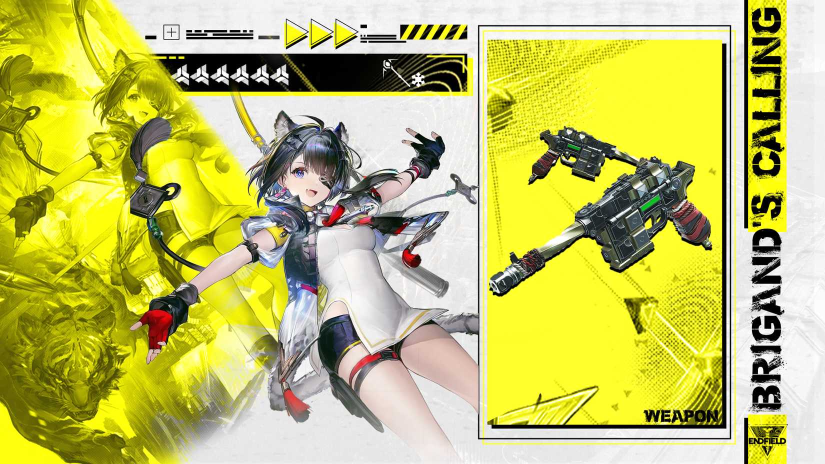 Tangtang Best Weapons In Arknights Endfield