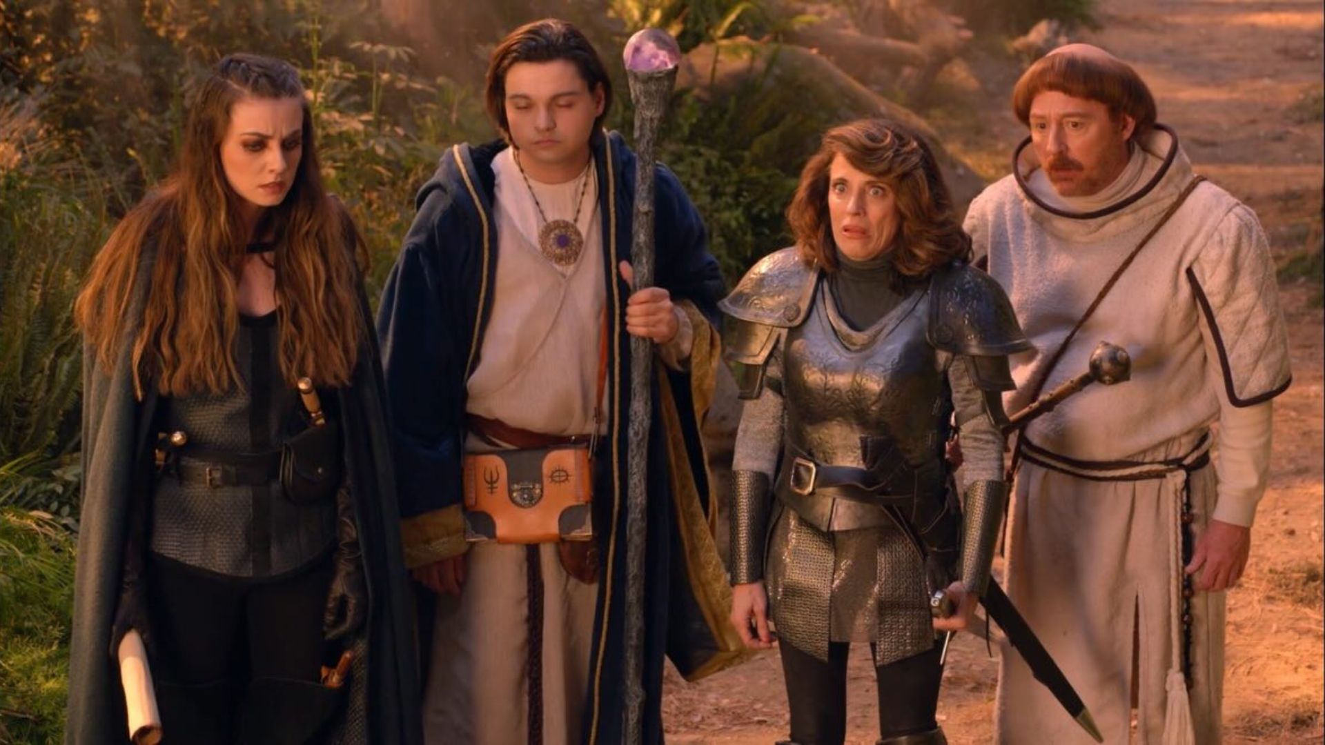 Everything Ted Season 2's Dungeons and Dragons Episode Gets Right AND ...