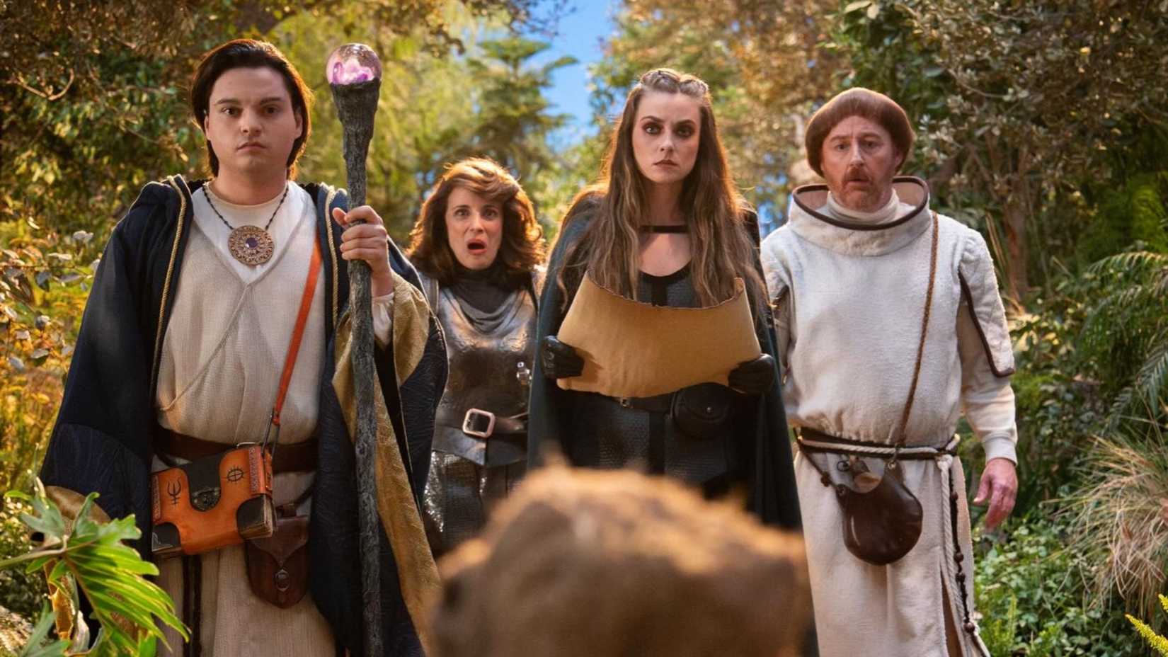 What Ted nails about D&D