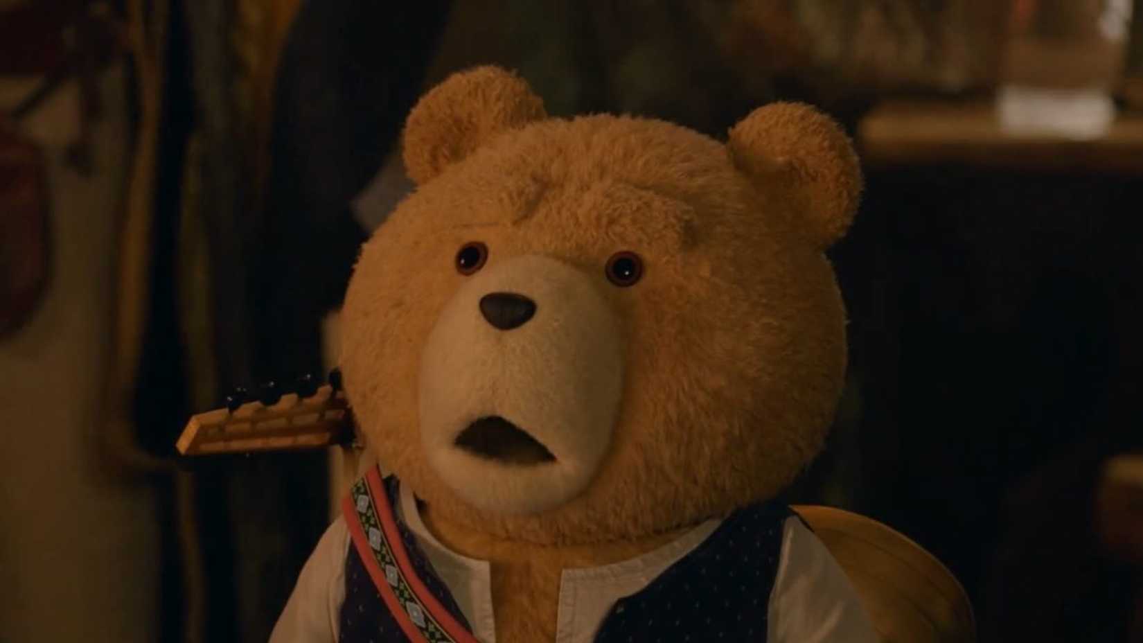 Ted's D&D game begins in a tavern