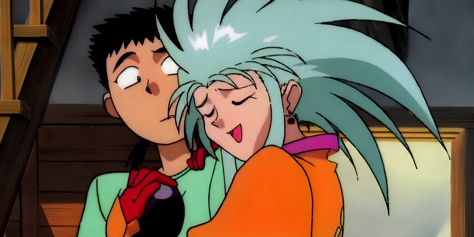 Tenchi Muyo 01