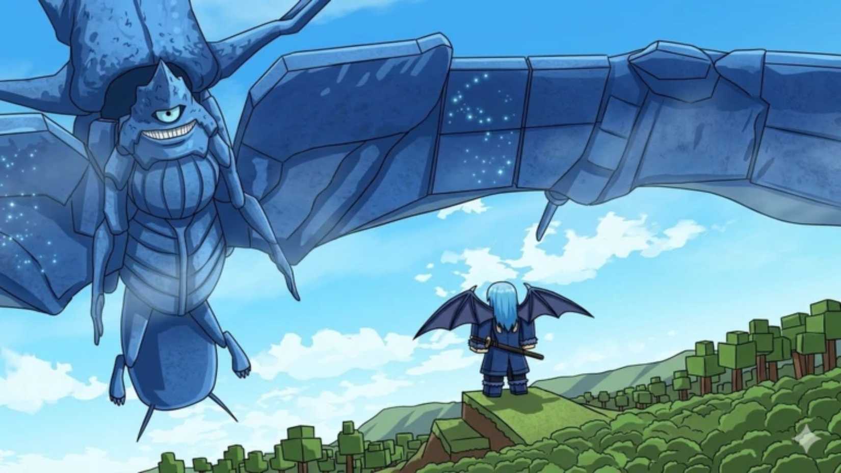 Tensura Incremental character