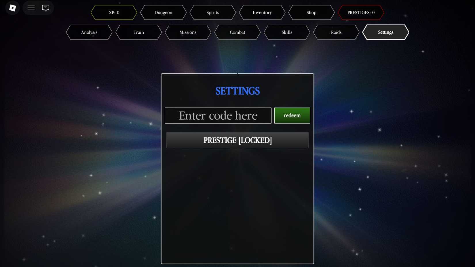 Tensor Increment code tab