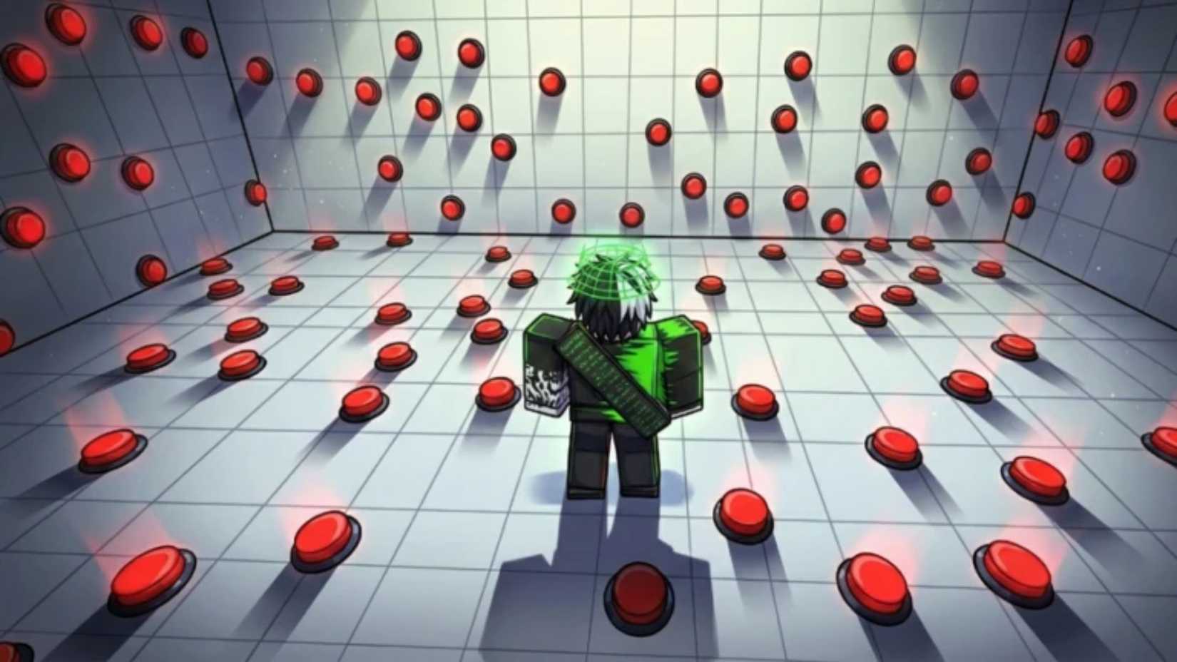 Roblox The Button Room Codes
