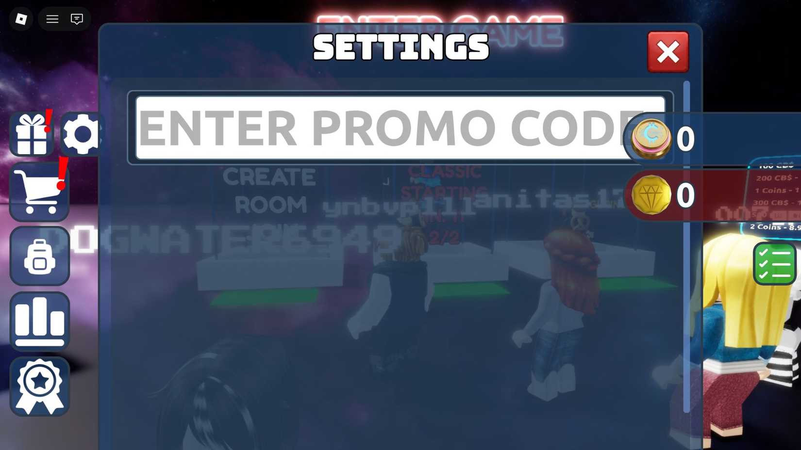 Code Image Button Roblox Roblox The Button Room Codes