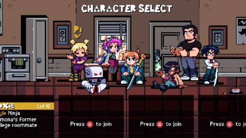 Scott Pilgrim EX News, Trailer, Guides, and More