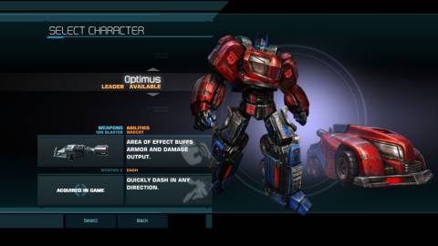 Transformers: War for Cybertron News, Trailer, Guides, and More