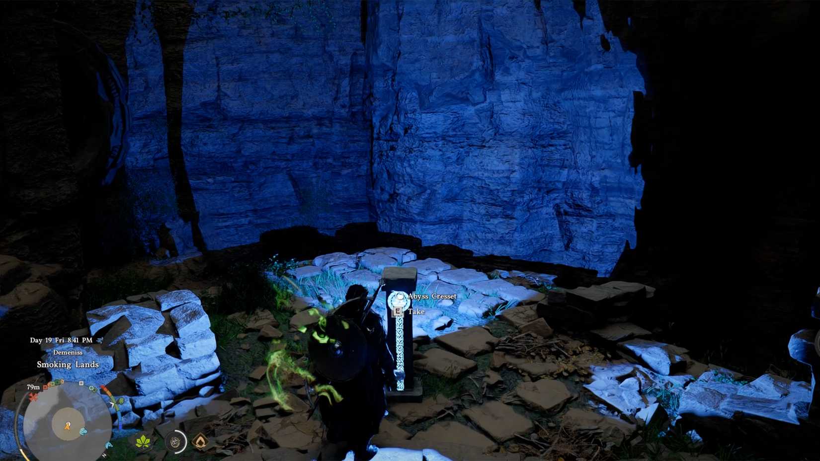 The Desert Border Maze Puzzle rewards In Crimson Desert-2