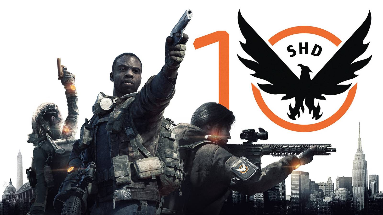 The Division 2 Reveals 10 Year Anniversary Plans and Teases Next Big DLC The Division 2 Reveals 10 Year Anniversary Plans and Teases Next Big DLC