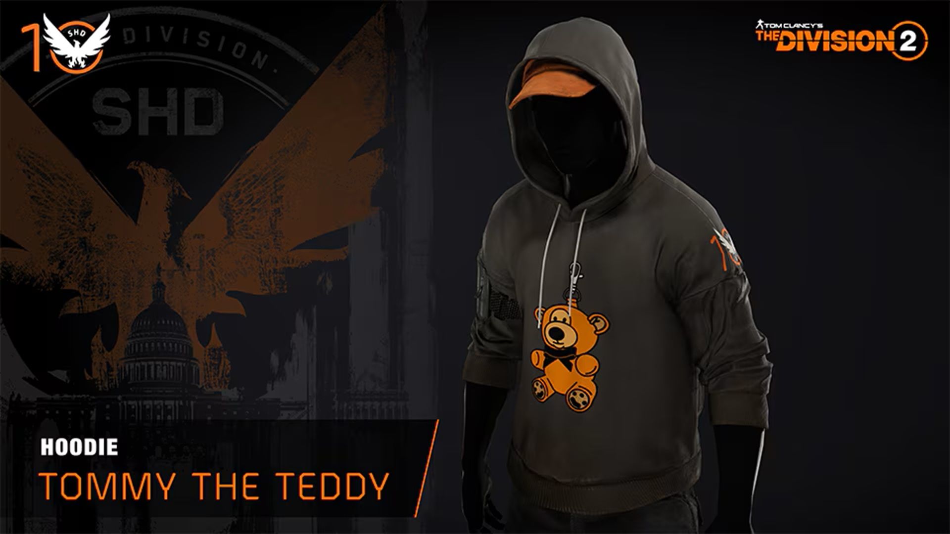 The Division 2 Reveals 10 Year Anniversary Plans and Teases Next Big DLC